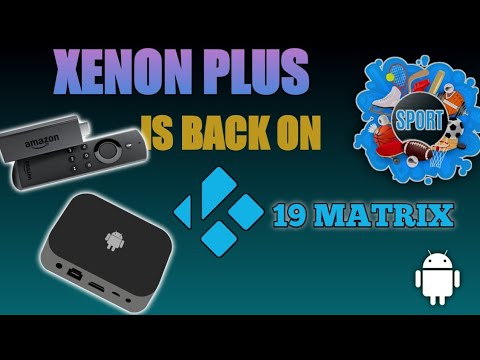 Read more about the article 🔥🔥XENON PLUS 2021 IS BACK ON KODI 19✅ | FHD